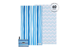 Ocean Breeze - Recycled Sand Free Beach Towel preview #10