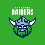 Raiders - NRL Sustainable Down Puffy Blanket