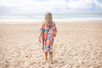 Retro Shores - Hooded Towel Recycled Sand Free preview #10