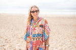 Retro Shores - Hooded Towel Recycled Sand Free preview #12