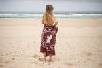 Ringers Western - Recycled Sand Free Beach Towel preview #10