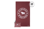 Ringers Western - Recycled Sand Free Beach Towel preview #1