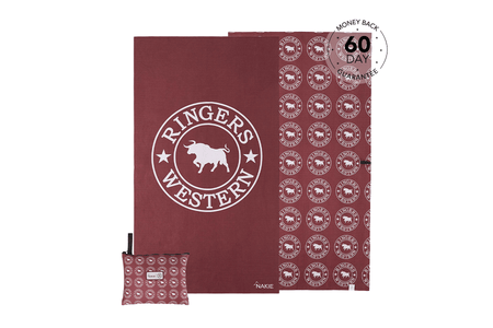 Ringers Western - Recycled Sand Free Beach Towel