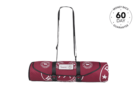 Kasey Rainbow – Recycelte Picknickdecke