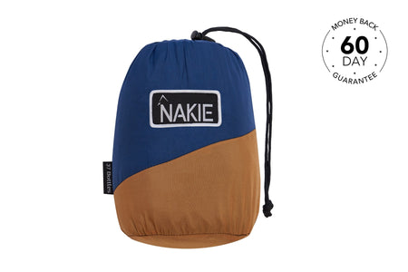 Recycled Hammock with Straps × 2 - Couple Combo