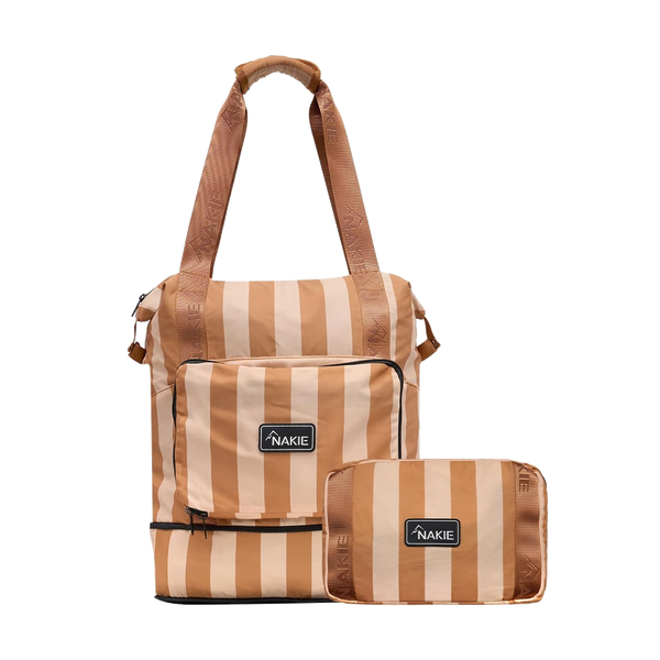 Sandy Trails - Recycled Tote Bag
