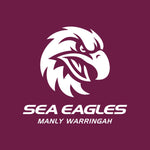 Sea Eagles - NRL Sustainable Down Puffy Blanket