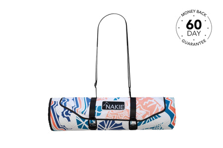 Sound of Summer - Recycled Picnic Blanket