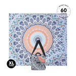 XL Sound of Summer - Recyceltes, sandfreies Strandtuch, doppelt preview #1