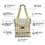 Sac à dos pliable - 30L preview #3