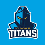 Titans - NRL Sustainable Down Puffy Blanket