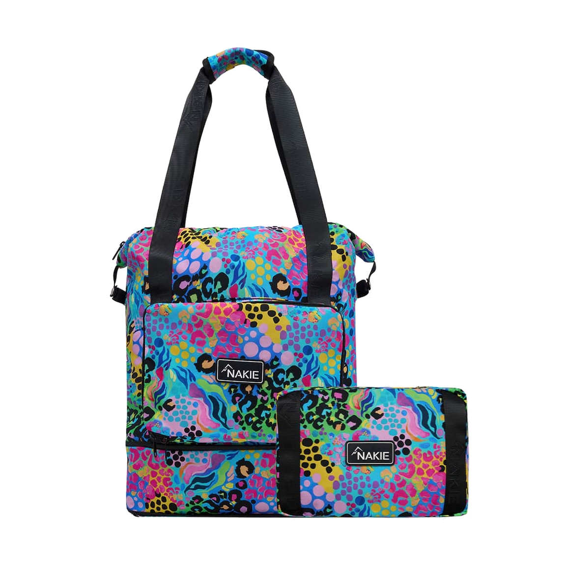 Kasey Rainbow - Recycled Tote Bag