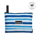 Studio shot presenting Nakie's beach towel, showcasing its sand-free design and vibrant colors for ultimate beach relaxation preview #1