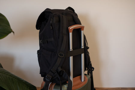 Faltbarer Rucksack - 30L