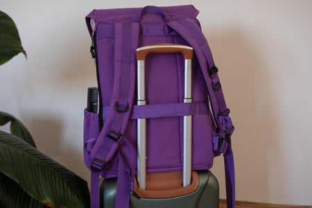 Faltbarer Rucksack - 30L