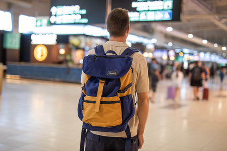 Faltbarer Rucksack - 30L