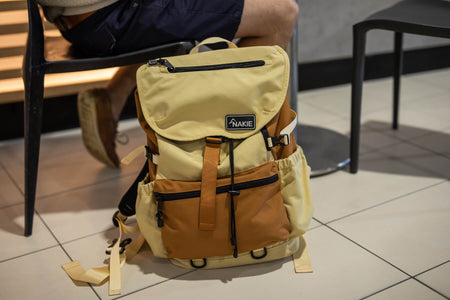 Faltbarer Rucksack - 30L