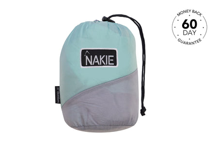 Recycled Hammock with Straps × 2 - Couple Combo