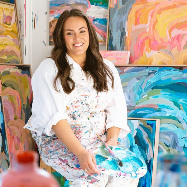 Meet the Artist: 