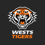 Tigers - NRL Sustainable Down Puffy Blanket