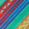 Wild Fiesta - Recycled Hammock with Straps swatch 1.0056179775280898