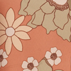 Wild Flower - Recycled Sand Free Beach Towel swatch 1.0019493177387915
