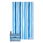 Ocean Breeze - Recycled Sand Free Beach Towel preview #3