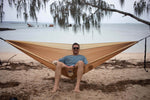 Sahara Sand - Recycled Hammock with Straps preview #15