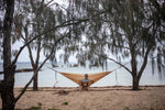 Sahara Sand - Recycled Hammock with Straps preview #14