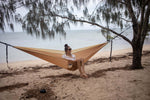 Sahara Sand - Recycled Hammock with Straps preview #13