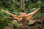 Sahara Sand - Recycled Hammock with Straps preview #11