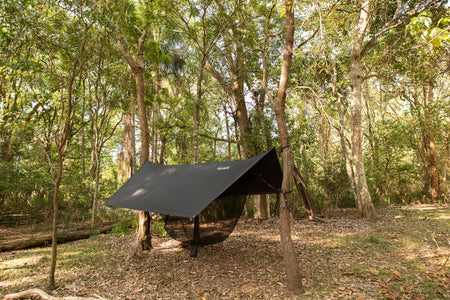 Ultralight Tarp - Nakie