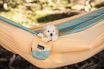 Golden Mango - Recycled Hammock with Straps preview #6