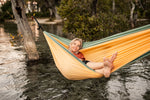 Golden Mango - Recycled Hammock with Straps preview #7