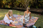 Holiday Dreams - Recycled Picnic Blanket preview #6