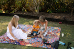 Holiday Dreams - Recycled Picnic Blanket preview #2