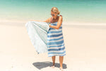 Ocean Breeze - Recycled Sand Free Beach Towel preview #5