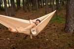 Sahara Sand - Recycled Hammock with Straps preview #7